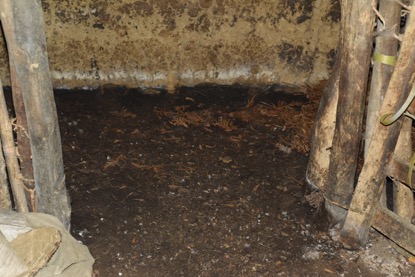 2016年凉山州昭觉县甘多洛古乡果阿丁村举行首届剪羊毛节