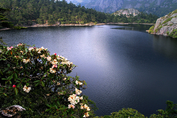 连三海风光