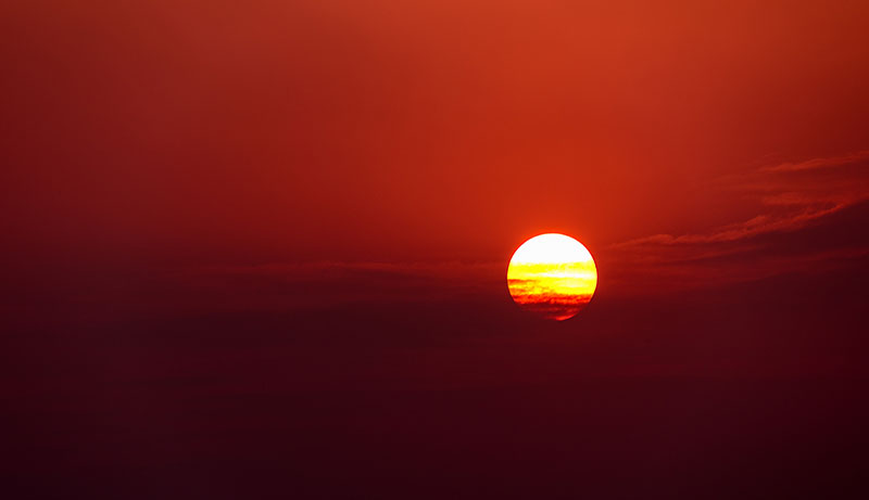 余晖 余晖