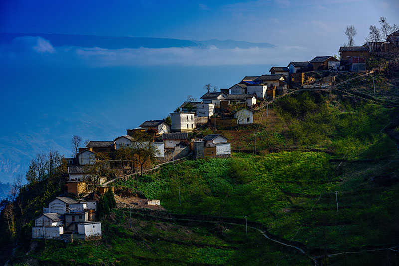 山居沙沙洛 山居沙沙洛