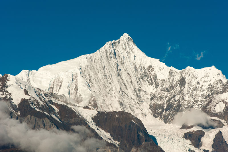 梅里雪山