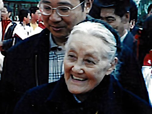 凉山彝族爱国人士——记忆中的四川省政协副主席杨代蒂